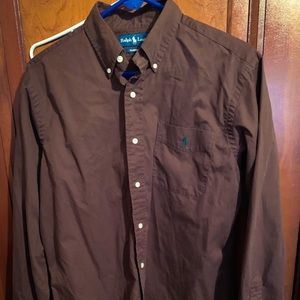 Polo by Ralph Lauren Button Down Shirt